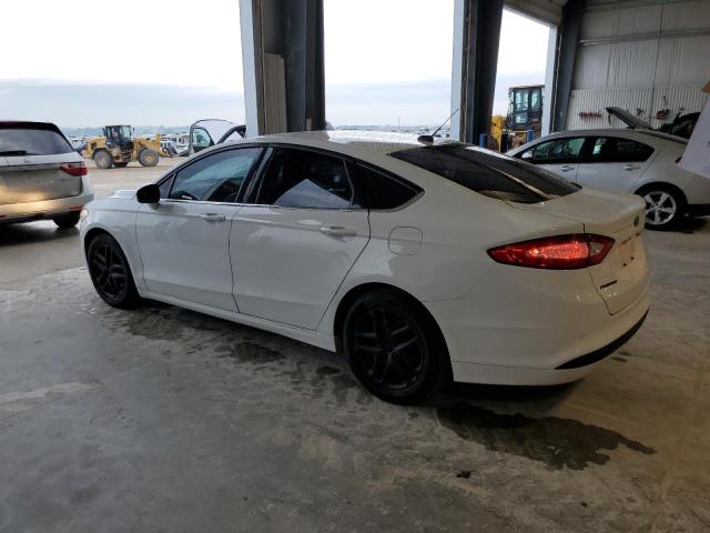  FORD FUSION 2016 Biały