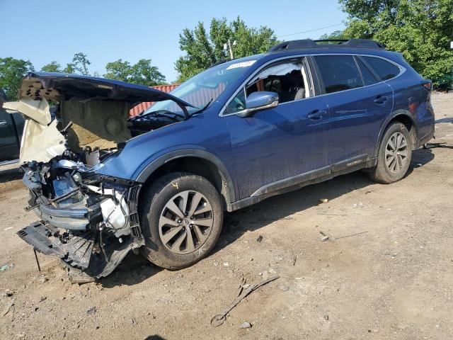  SUBARU OUTBACK 2020 Blue
