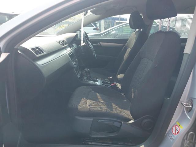 2013 VOLKSWAGEN PASSAT S B