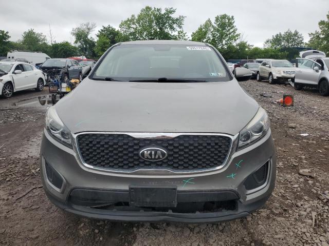  KIA SORENTO 2016 Szary