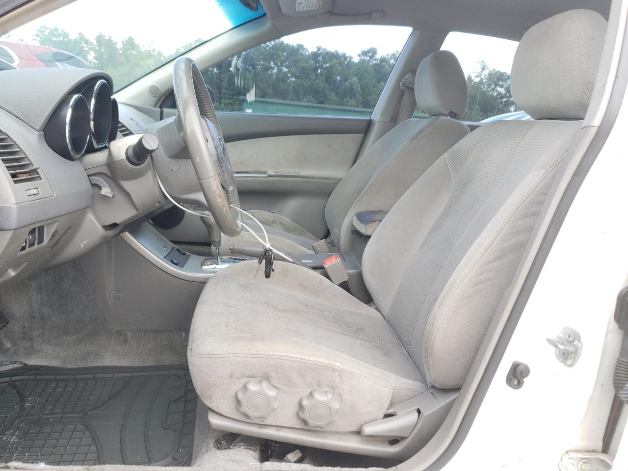 2005 Nissan Altima S VIN: 1N4AL11D25C318362 Lot: 61276645