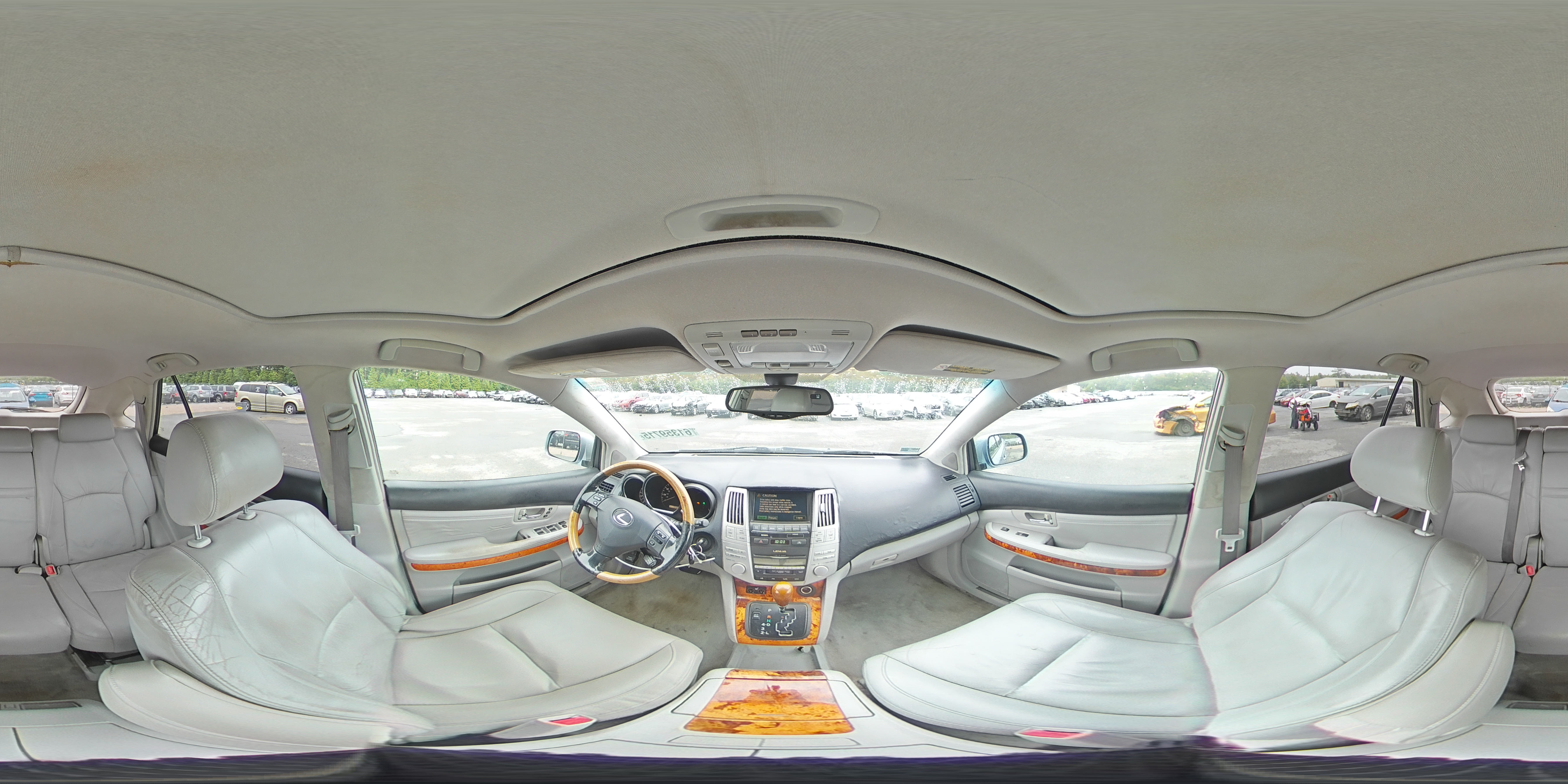 2005 Lexus Rx 330 VIN: 2T2HA31U45C083640 Lot: 61359715