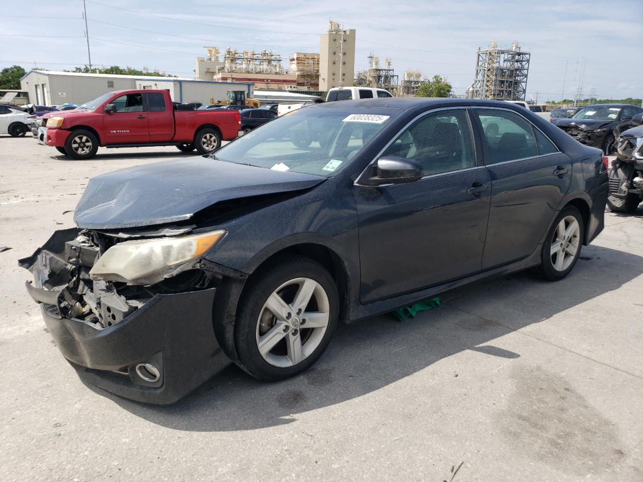 2014 Toyota Camry L for Sale in New Orleans, LA - Front End