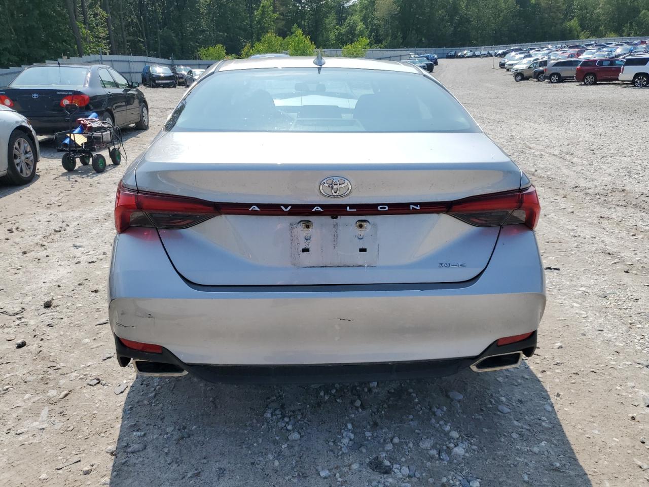 2019 Toyota Avalon Xle VIN: 4T1BZ1FB9KU022776 Lot: 59986575