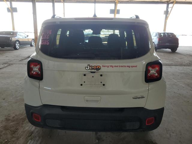  JEEP RENEGADE 2019 Biały