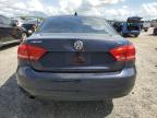 2014 Volkswagen Passat S for Sale in Jacksonville, FL - Side