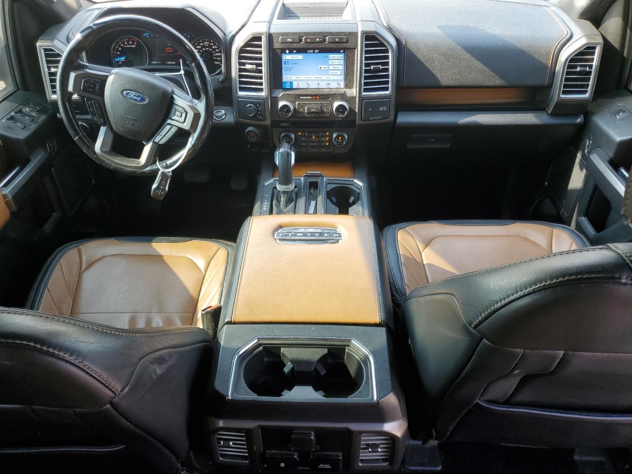 1FTEW1EG5HFA43001 FORD F-150 2017