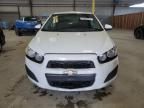 2012 Chevrolet Sonic Lt   на продаже в Jacksonville, FL - Front End