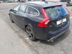 2013 VOLVO V60 R-DESI for sale at Copart SANDTOFT