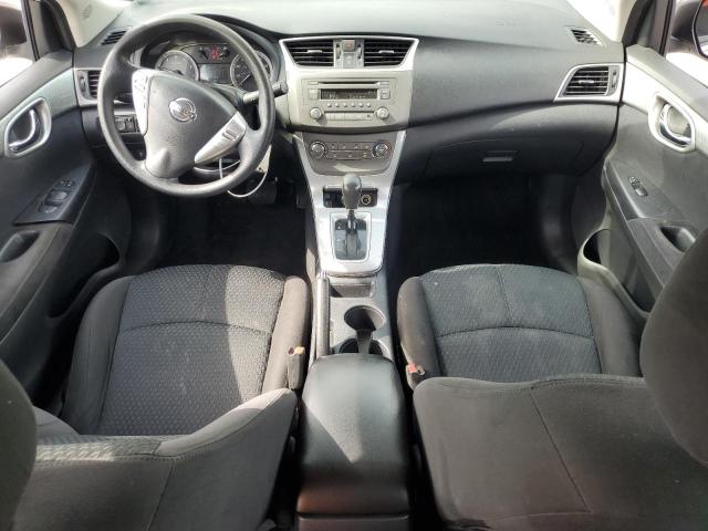  NISSAN SENTRA 2014 White