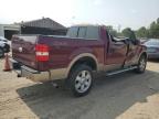 2006 Ford F150 Supercrew   na sprzedaż w Greenwell Springs, LA - Top/Roof