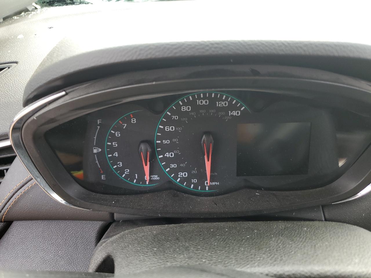 2019 Chevrolet Trax 1Lt VIN: 3GNCJLSB9KL278385 Lot: 59865205