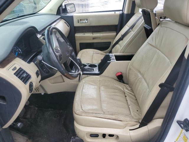 FORD FLEX 2013 White