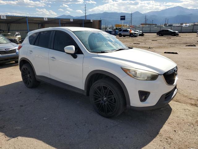 Parquets MAZDA CX-5 2014 Biały