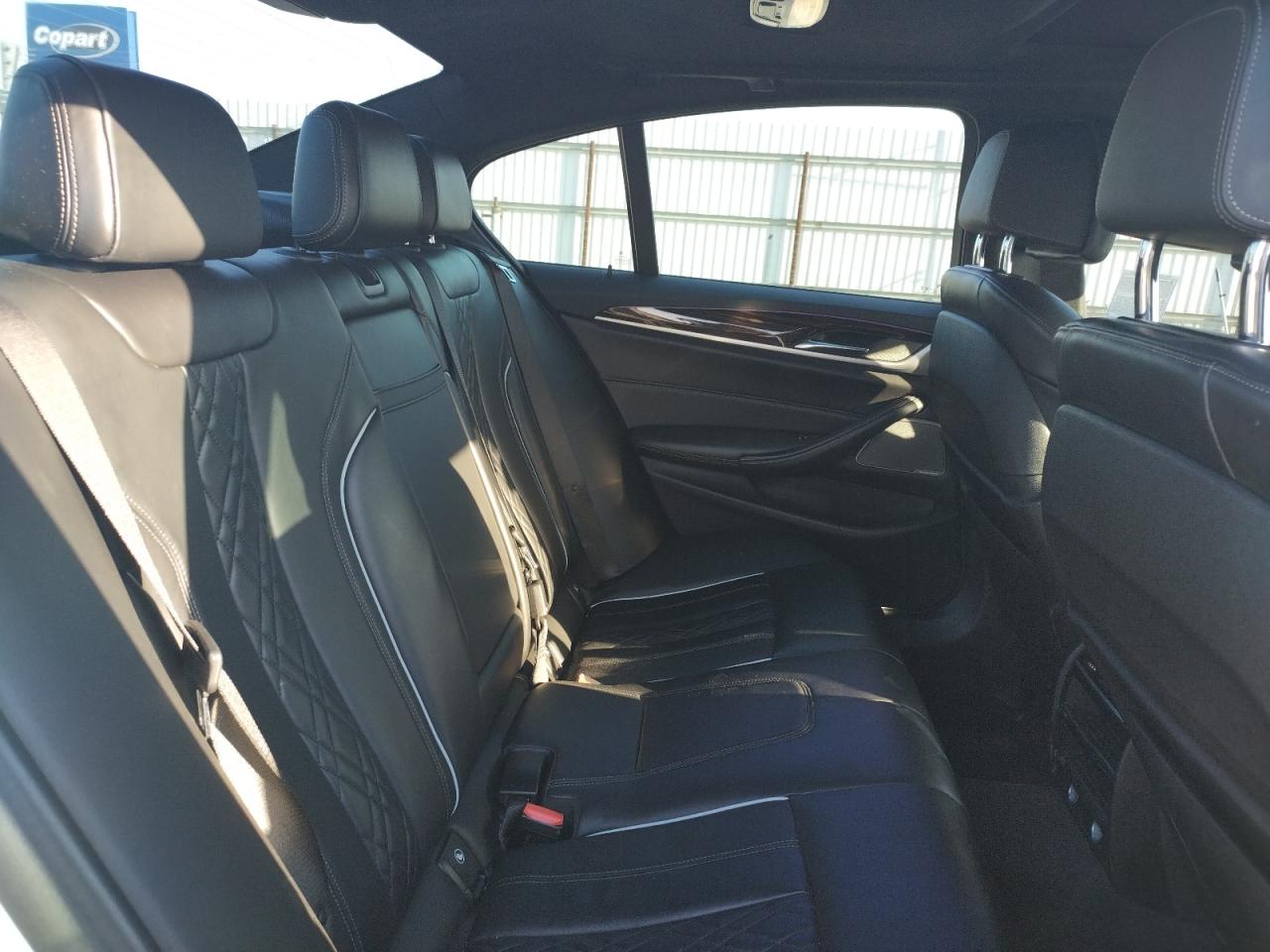 2019 BMW 540 I VIN: WBAJE5C52KWW18394 Lot: 60251935