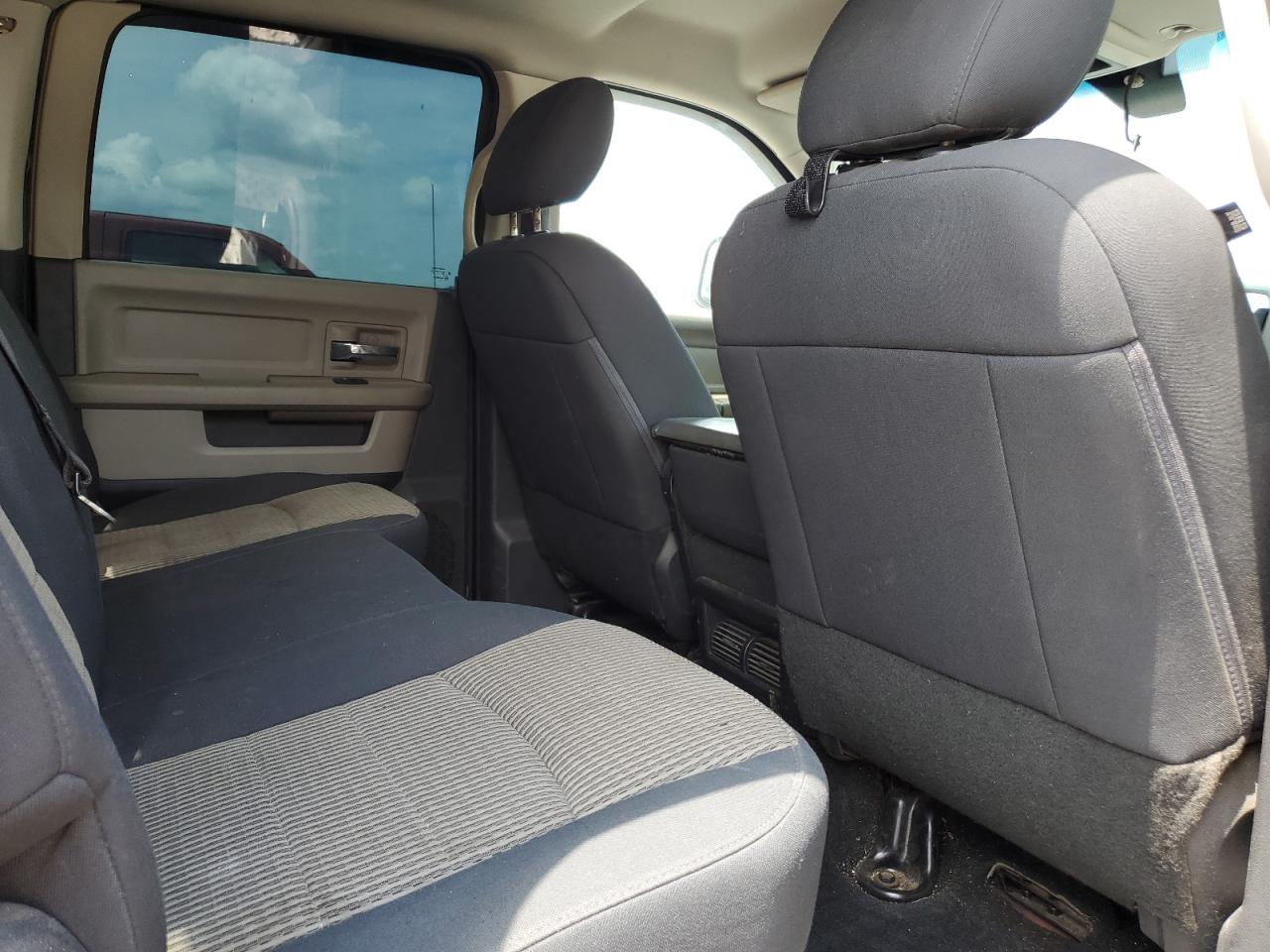 2012 Dodge Ram 1500 Slt VIN: 1C6RD7LT9CS216875 Lot: 62495145