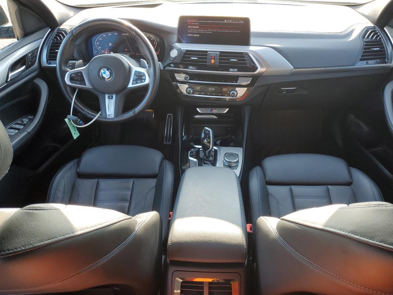 2020 BMW X4 xDrivem40I VIN: 5UX2V5C01L9B17770 Lot: 62133455