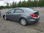 2012 Honda Civic Lx for Sale in Graham, WA - Front End