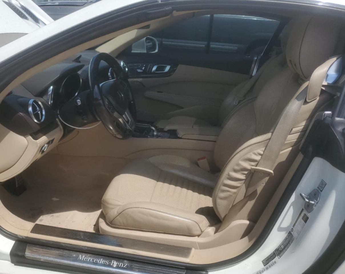 2015 Mercedes-Benz Sl 400 VIN: WDDJK6FA9FF032913 Lot: 59659165