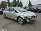 2010 Honda Civic Ex de vânzare în Rancho Cucamonga, CA - Front End