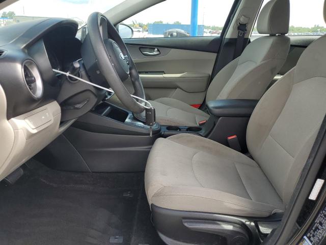  KIA FORTE 2020 Czarny