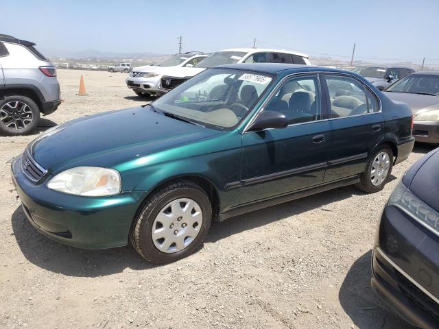 2000 Honda Civic Lx