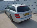 2010 MERCEDES BENZ C250 BLUEF for sale at Copart BRISTOL