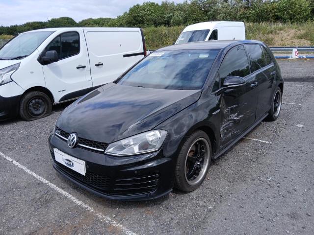 VOLKSWAGEN GOLF GTD 2014