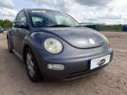 2005 VOLKSWAGEN BEETLE for sale at Copart WESTBURY