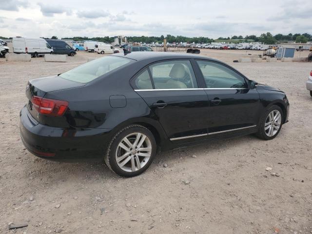  VOLKSWAGEN JETTA 2017 Черный