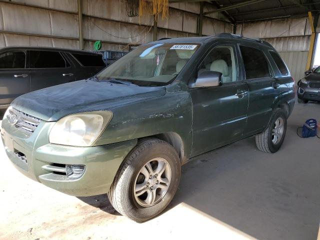 2007 Kia Sportage Ex  