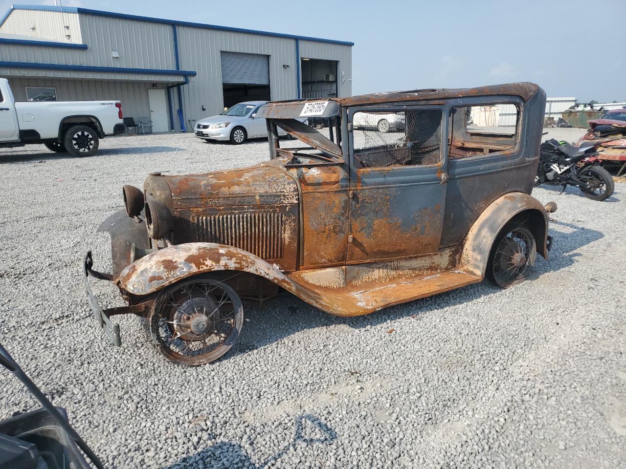 1930 Ford Model A for Sale in Earlington, KY - Burn