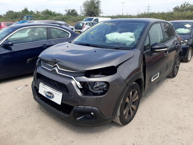 2024 CITROEN C3 PLUS PU for sale at Copart BRISTOL