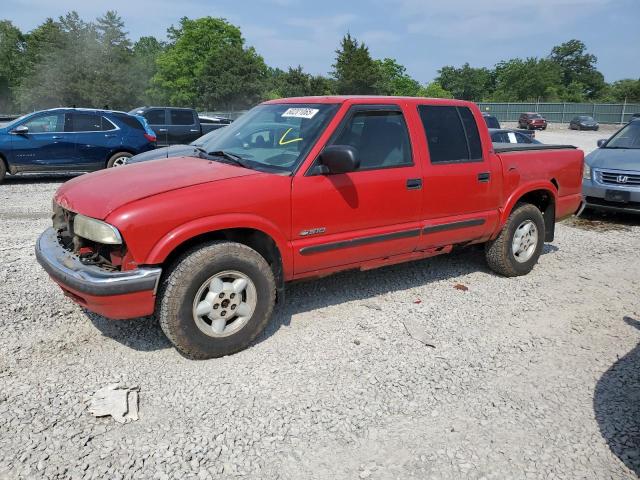2001 Chevrolet S Truck S1 4.3L