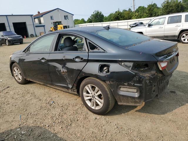 Седаны HYUNDAI SONATA 2014 Черный