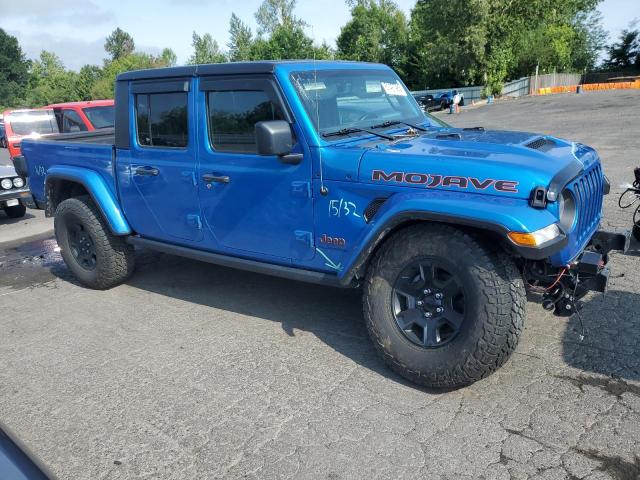  JEEP GLADIATOR 2021 Blue