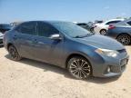 2016 Toyota Corolla L en Venta en San Antonio, TX - Minor Dent/Scratches