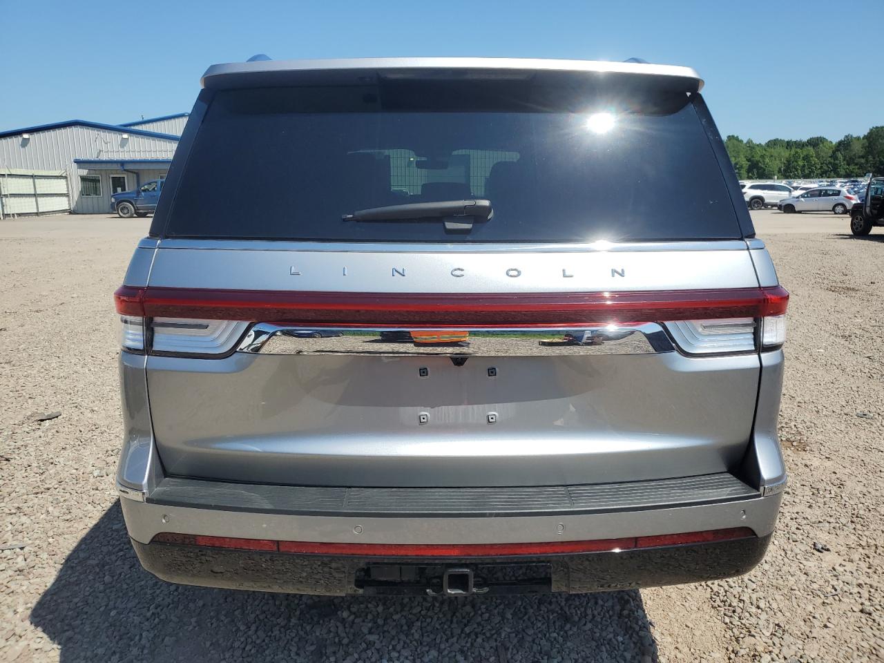 2024 Lincoln Navigator L Reserve VIN: 5LMJJ3LGXREL15604 Lot: 62642545