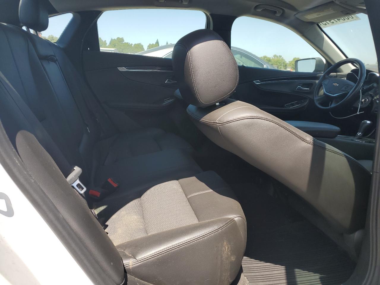 2G1105SA7G9131524 CHEVROLET IMPALA 2016