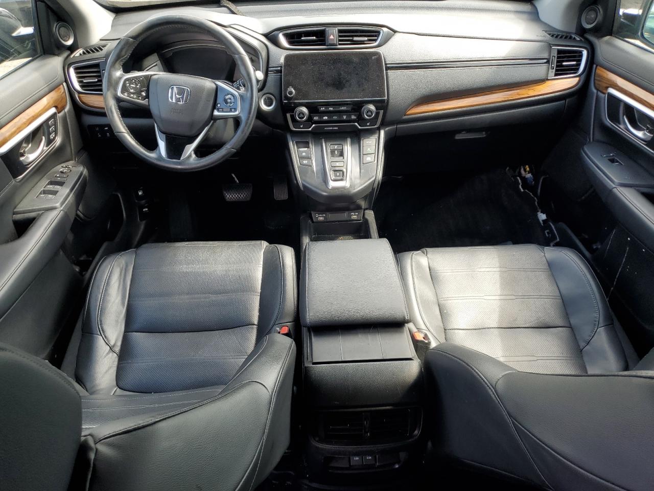 2020 Honda Cr-V Exl VIN: 7FART6H87LE003399 Lot: 62738235