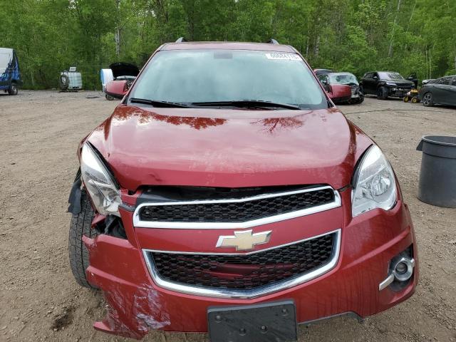 2010 CHEVROLET EQUINOX LT