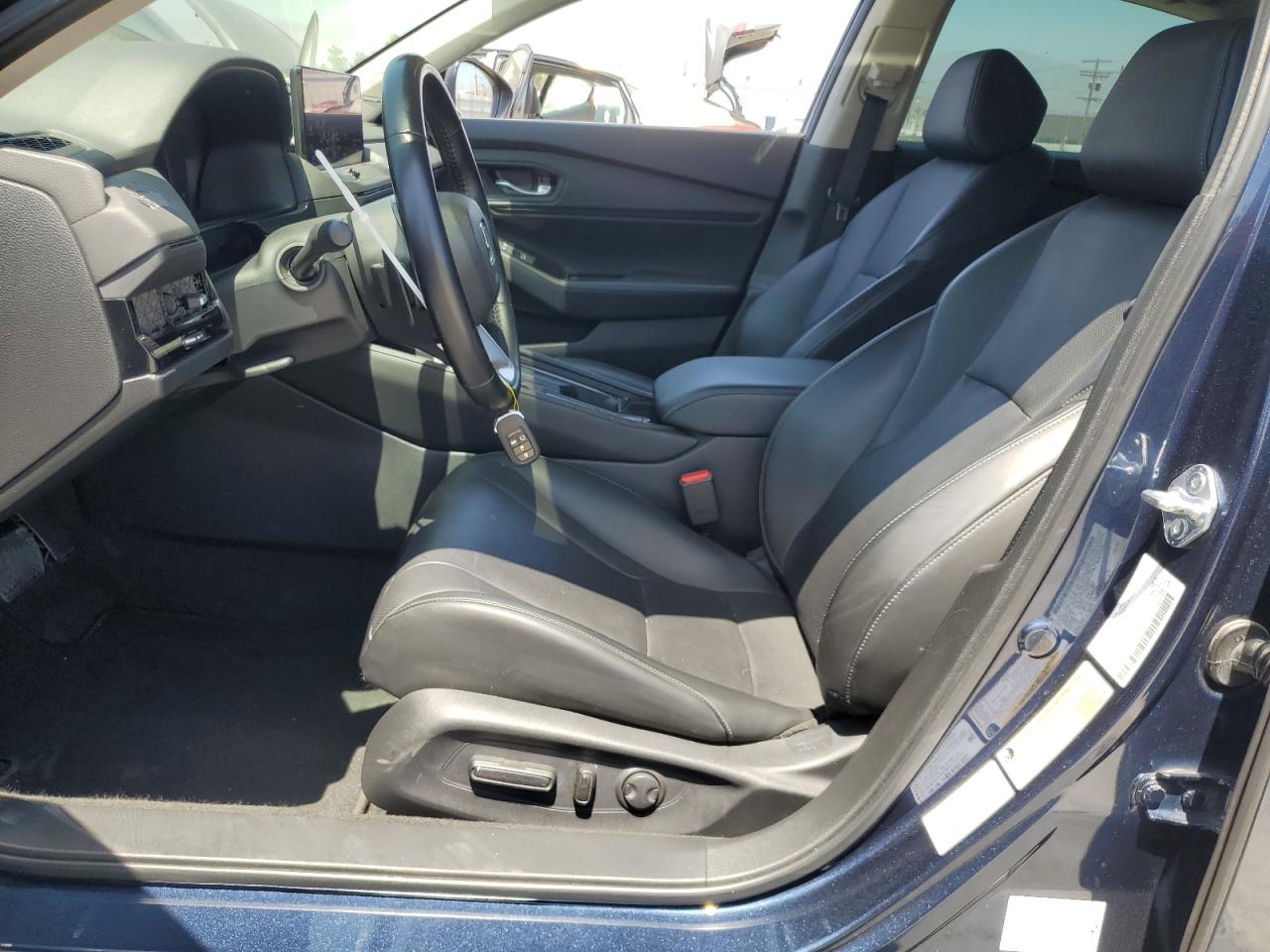 2024 Honda Accord Touring Hybrid VIN: 1HGCY2F80RA016965 Lot: 61759355