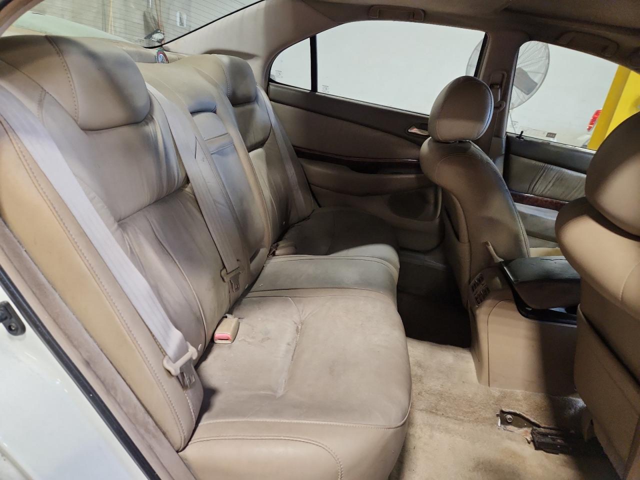 2002 Acura 3.2Tl VIN: 19UUA56642A015526 Lot: 60052385