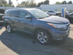 Vallejo, CA에서 판매 중인 2014 Toyota Highlander Limited - Side