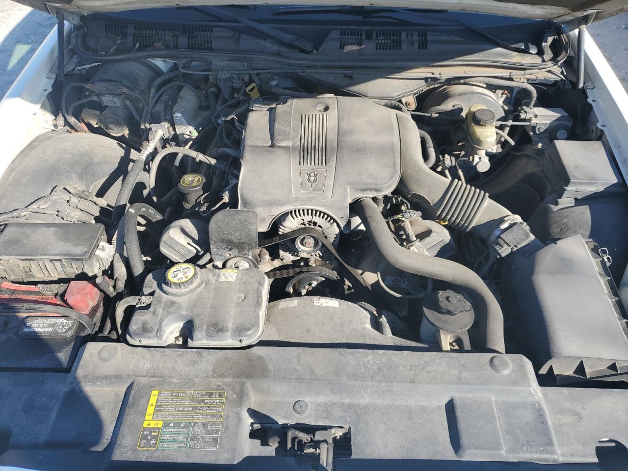 2004 Mercury Grand Marquis Gs VIN: 2MEFM74W24X664179 Lot: 62505365