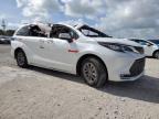 2023 TOYOTA SIENNA XLE   à vendre chez Copart FL - MIAMI SOUTH