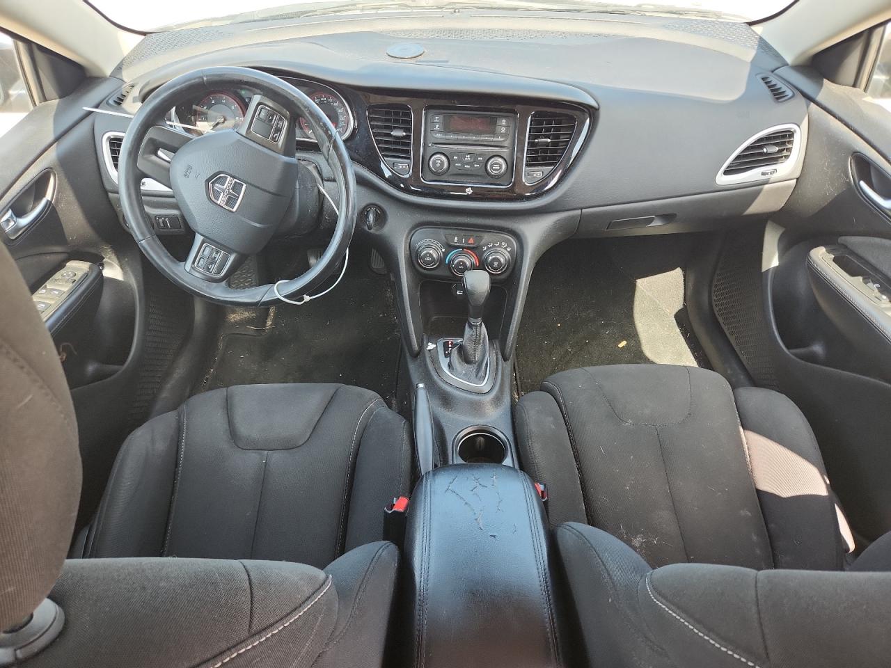 2013 Dodge Dart Sxt VIN: 1C3CDFBA1DD336799 Lot: 61839145