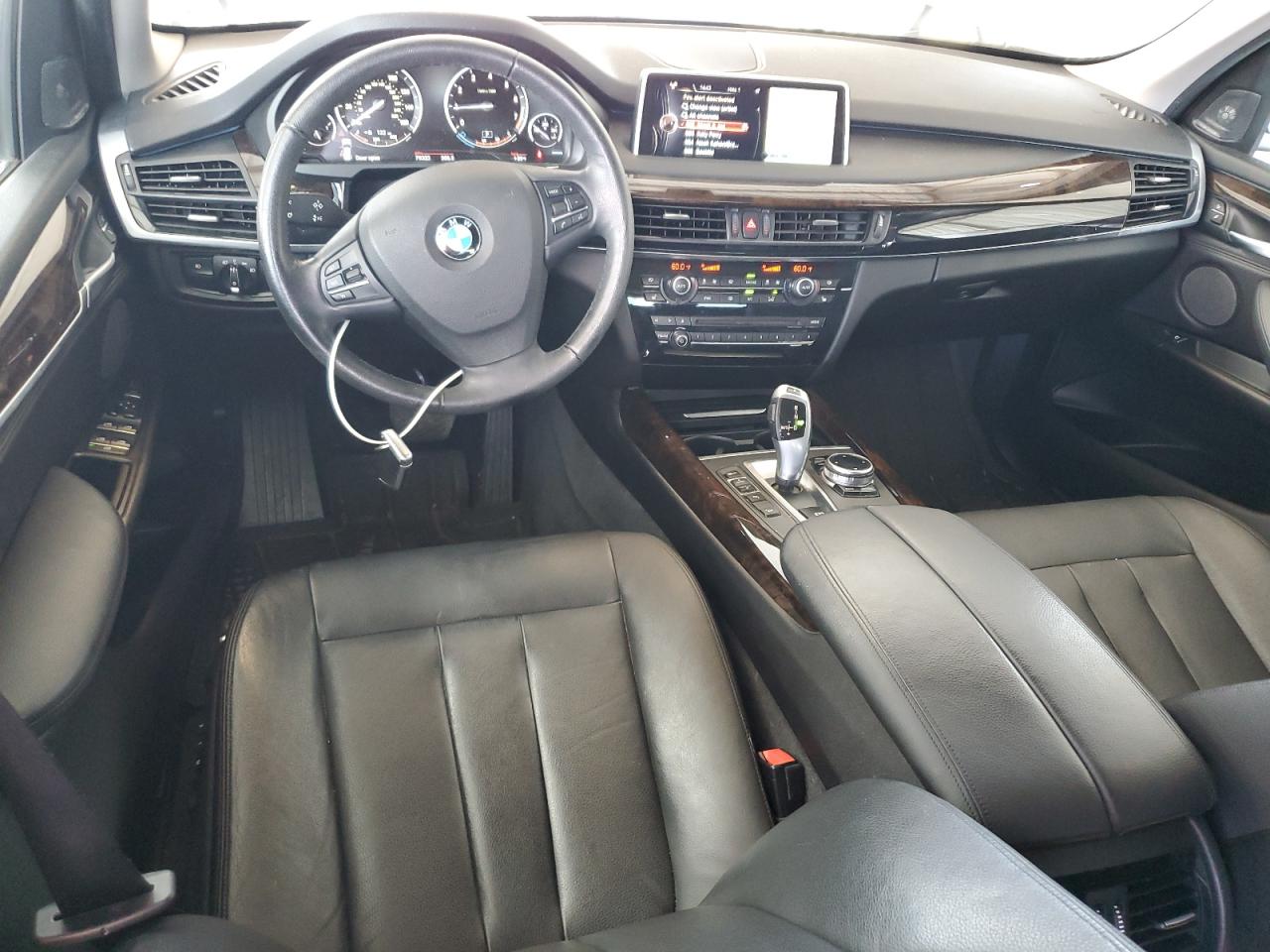 2014 BMW X5 xDrive35I VIN: 5UXKR0C58E0K51649 Lot: 61336495