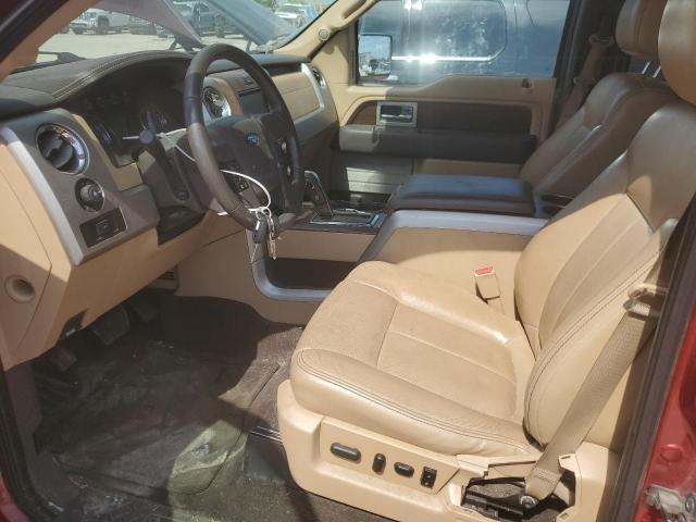  FORD F-150 2013 Два тона