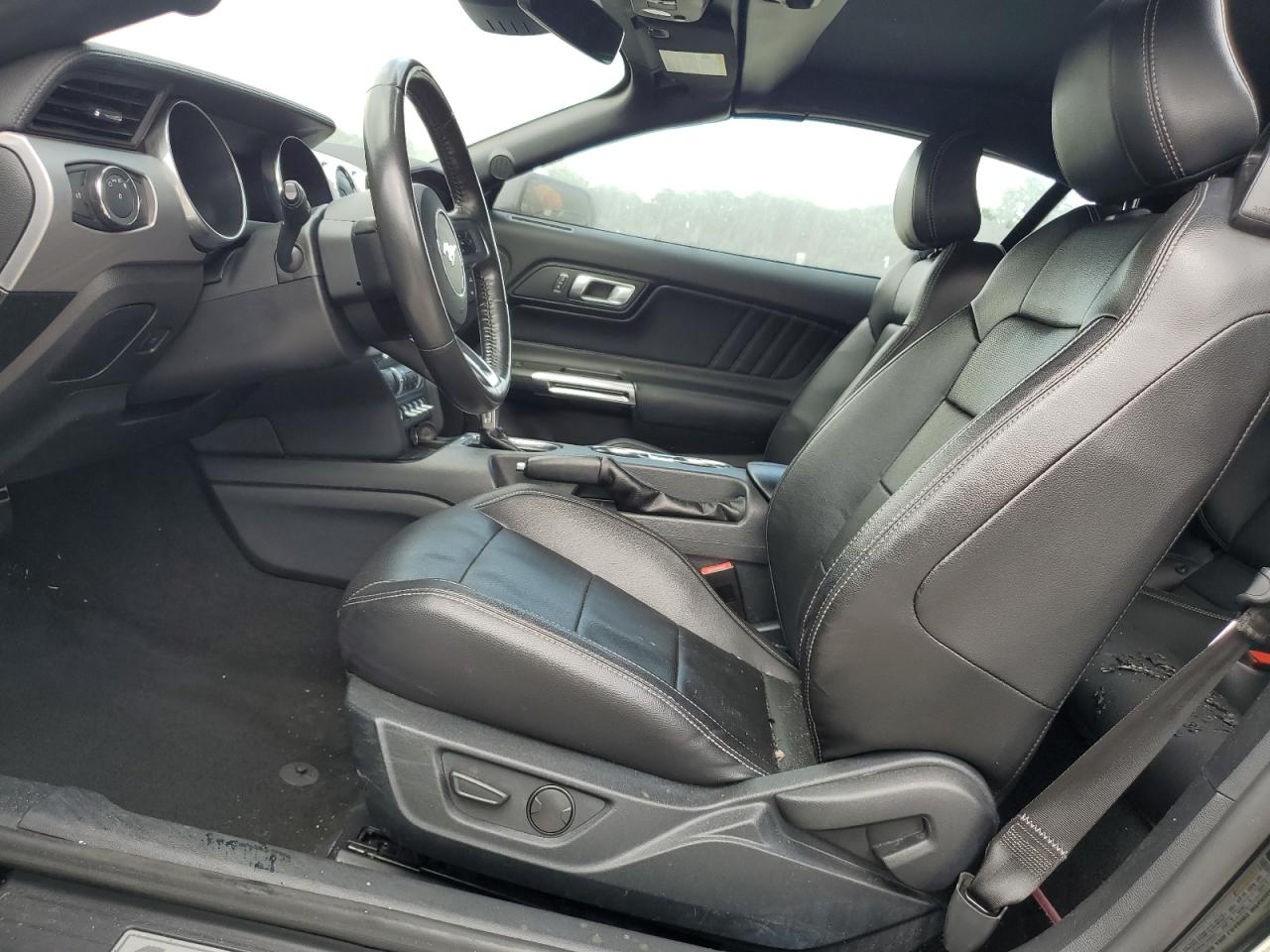 2022 Ford Mustang VIN: 1FATP8UH3N5125341 Lot: 60516935